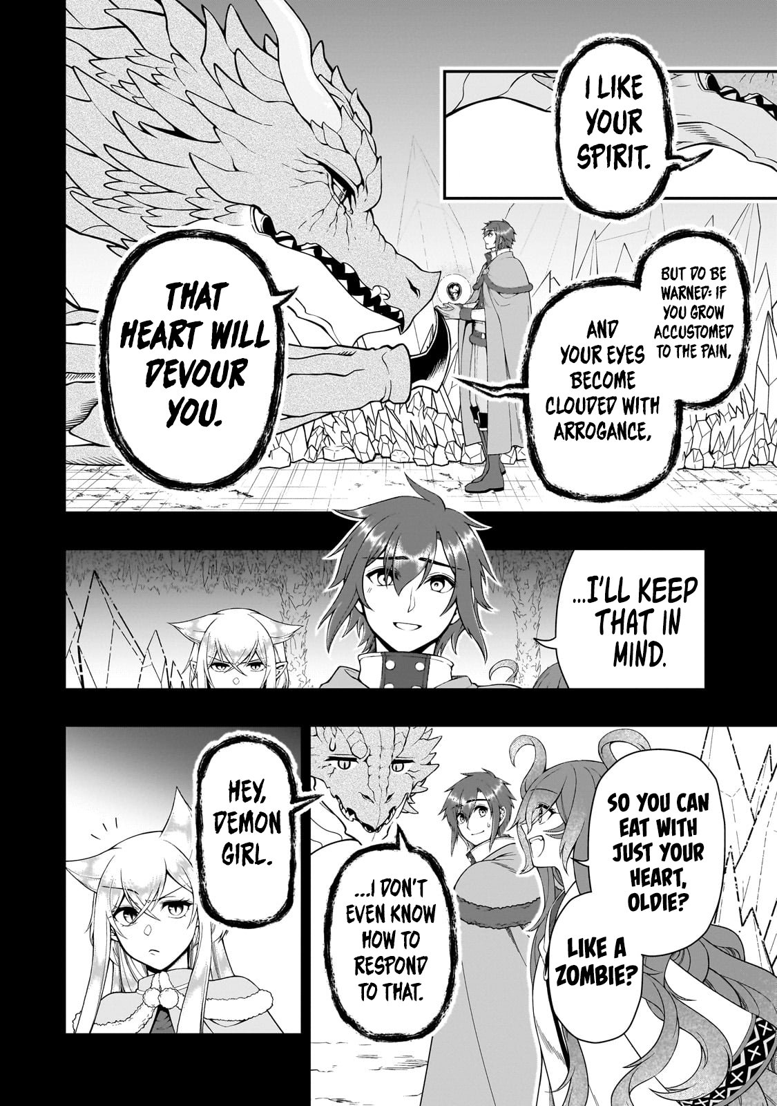 Lv2 kara Cheat datta Moto Yuusha Kouho no Mattari Isekai Life Chapter 52 17